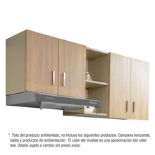 Mueble Superior para Cocina 150cm 4 Puertas Challenger Sa31150 Acandi
