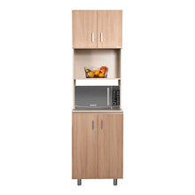 Mueble Torre para Cocina 60cm Challenger Sa50060 Acandi