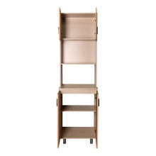 Mueble Torre para Cocina 60cm Challenger Sa50060 Acandi