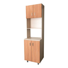 Mueble Torre para Cocina 60cm Challenger Sa50060 Acandi