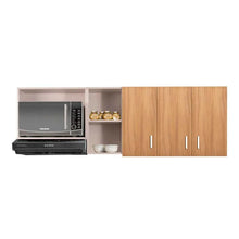 Mueble Superior para Cocina 180cm 3 Puertas Challenger Sa35180 Acandi