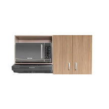 Mueble Superior para Cocina 120cm 2 Puertas Challenger Sa35120 Acandi