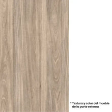 Mueble Superior para Cocina 120cm 2 Puertas Challenger Sa35120 Acandi