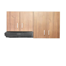 Mueble Superior 120cm 4 Puertas Challenger Sa31120 Acandi