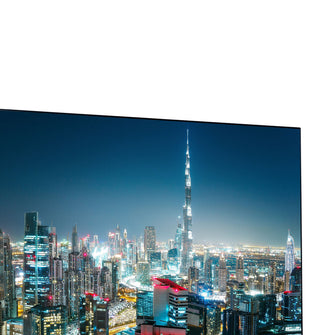 Televisor 65 Pulgadas Google TV Challenger, Color Negro