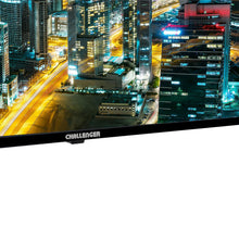 Televisor 65 Pulgadas Google TV Challenger, Color Negro