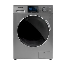 Lavadora y Secadora Inventer Con Panel Digital 14kg Challenger, Color Gris