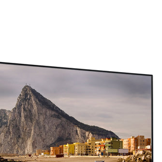 Televisor 40 Pulgadas Google TV Challenger, Color Negro