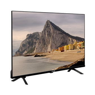 Televisor 40 Pulgadas Google TV Challenger, Color Negro