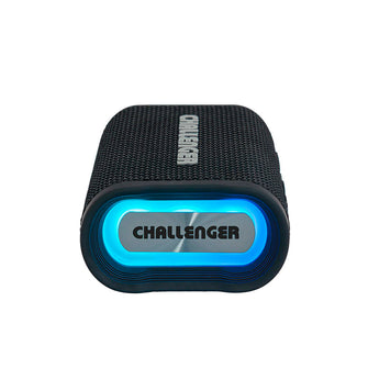 Parlante Inalámbrico Portátil Bluetooth SC5W Challenger, Color Negro