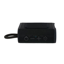 Parlante Inalámbrico Portátil Bluetooth SC5W Challenger, Color Negro