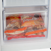 Refrigerador Cr 356 + Congelador Cv 274 / Twin inverter 630 L Brutos Challenger, Color Gris