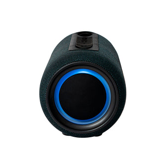 Parlante Inalámbrico Portátil Bluetooth SC15W Challenger, Color Negro