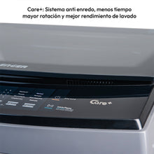 Lavadora Automática 13 Kg - De 29 Lb Challenger, Color Gris