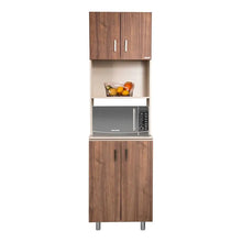 Mueble Torre para Cocina 60cm Challenger Sa50060 Nola