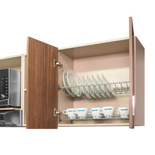 Mueble Superior para Cocina 150cm 2 Puertas Challenger Sa35150 Nola