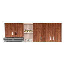 Mueble Superior 180cm 5 Puertas Challenger Sa31180 Nola