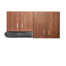 Mueble Superior 120cm 4 Puertas Challenger Sa31120 Nola