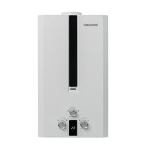 Calentador De Paso a Gas Challenger 16Lts Tiro Natural
