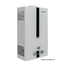 Calentador De Paso a Gas Challenger 16Lts Tiro Natural