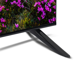 Televisor Challenger 40 Pulgadas Smart Google TV TG81, Color Negro