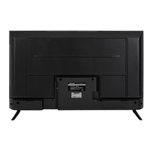Combo Televisor Challenger 43 Pulgadas Smart Google + Minibar CR 121 Litros, Color Negro y Gris