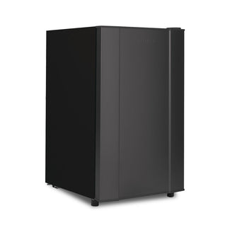 Combo Televisor Challenger 43 Pulgadas Smart Google + Minibar CR 121 Litros, Color Negro y Gris