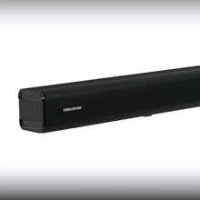 Barra De Sonido 30W Challenger, Negro