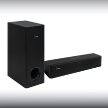 Barra De Sonido 80W Challenger, Negro