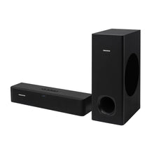 Barra De Sonido 80W Challenger, Negro