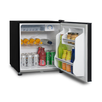 Combo Aire Acondicionado Challenger Inverter 12000 Btu 220V + Minibar CR 051, Color Blanco y Gris