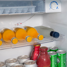 Combo Aire Acondicionado Challenger Inverter 12000 Btu 220V + Minibar CR 051, Color Blanco y Gris