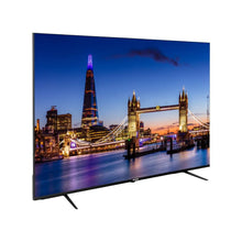 Televisor QLED 75" Google TV  Incluye Soporte De Pared 