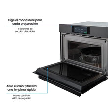 Microondas Empotrar 59.5cm 35lts Challenger Hm8047