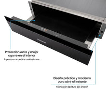 Calentador de Platos 59.5cm 20 Platos Challenger Wd3946