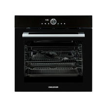 Horno De Empotrar Challenger Eléctrico, Aura Negro