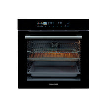 Horno De Empotrar Challenger Eléctrico V-HE 9662,  Aura Negro