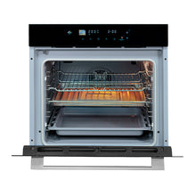 Horno De Empotrar Challenger Eléctrico V-HE 9662,  Aura Negro