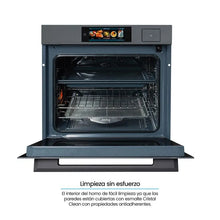 Horno Empotrar Eléctrico 59.4cm Challenger He9663