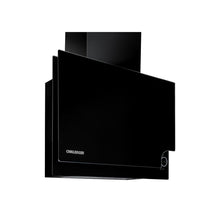 Campana Península Challenger Aura Cristal, Negro