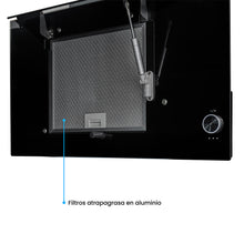 Campana Península Challenger CX 4975, Aura Cristal Negro