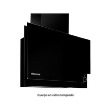 Campana Península Challenger CX 4975, Aura Cristal Negro