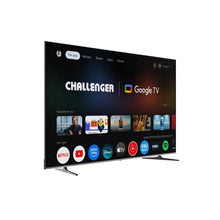 Televisor 100 Pulgadas Miniled Googletv Challenger 100kg290