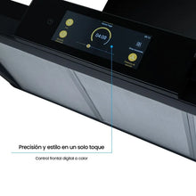 Campana Península Digital 90cm 4 Velocidades Challenger Cx4903