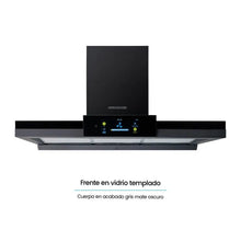 Campana Península Digital 90cm 4 Velocidades Challenger Cx4903
