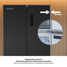 Nevera Cross Door Cd502 Challenger