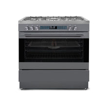 Estufa  Autosoportada  Challenger  90cm  Isola 9590