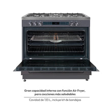 Estufa  Autosoportada  Challenger  90cm  Isola 9590