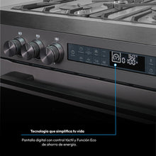 Estufa  Autosoportada  Challenger  90cm  Isola 9590
