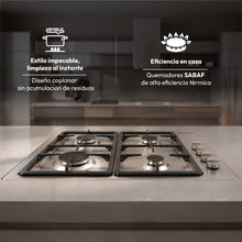Estufa Coplanar Challenger  60cm  Si6960